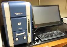 Tabletop Scanning Electron Microscope TM3030 Plus (Tabletop SEM)
