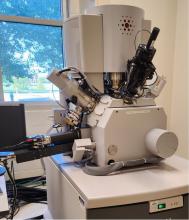 Focused Ion Beam Scanning Electron Microscope Versa 3D (FIB-SEM)