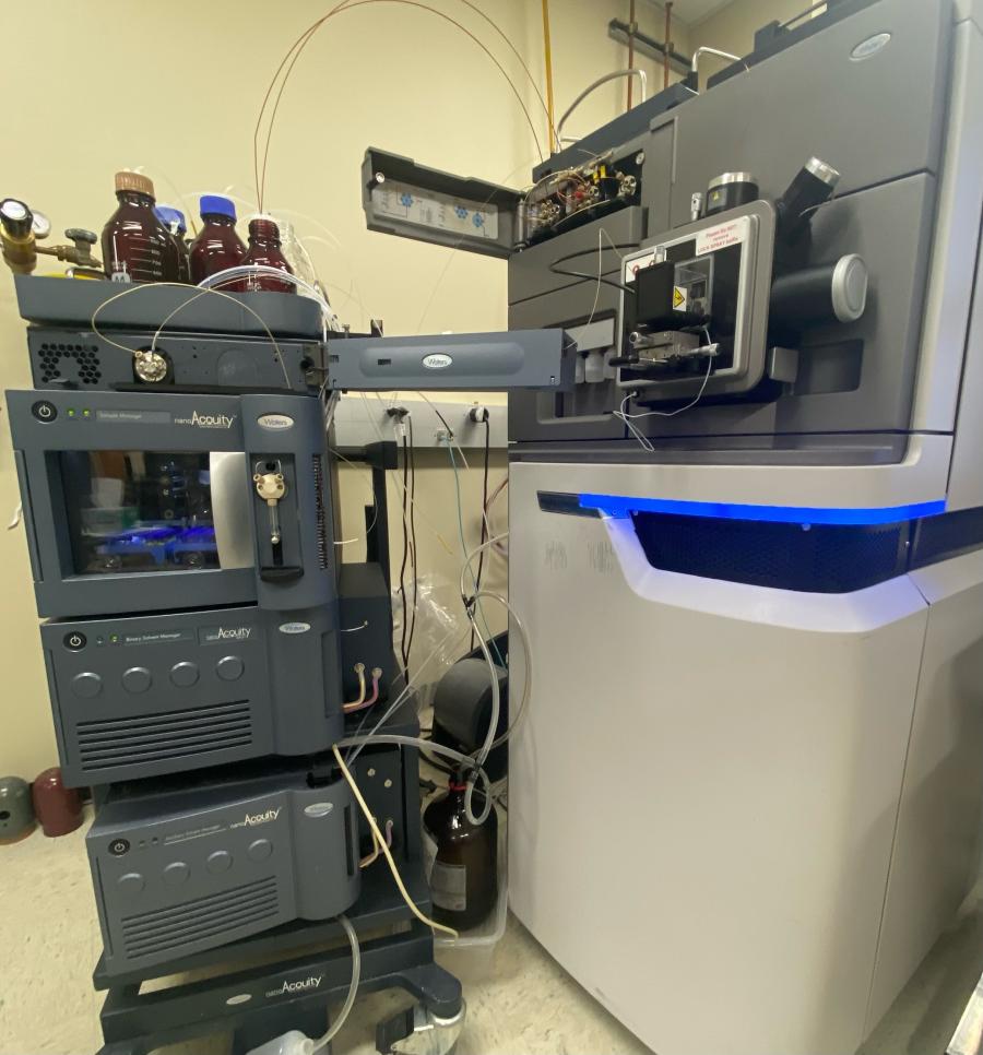 Synapt G2-S HDMS
