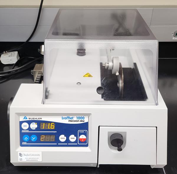 Buehler IsoMet 1000 (Buehler)