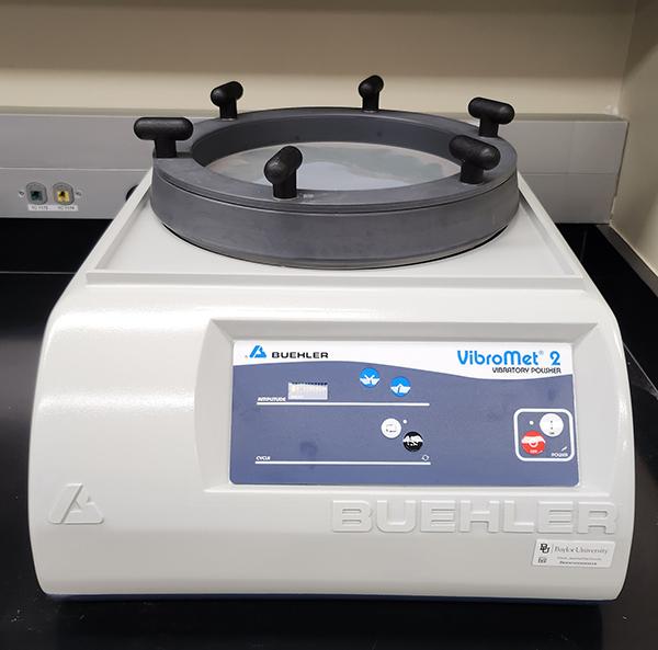 Polisher - Vibratory VibroMet2 (Buehler)